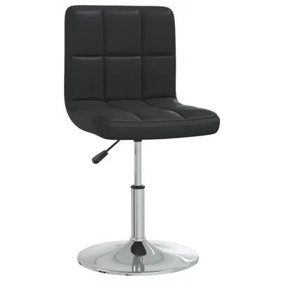 Produktbild von Barhocker Schwarz Kunstleder
