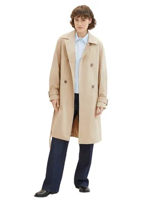 Obrázek produktu pro Trenchcoat s páskem