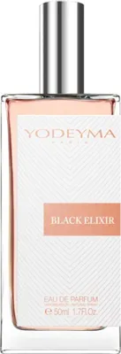 Obrázok produktu pre Yodeyma Black Elixir parfumovaná voda pre ženy 50ml