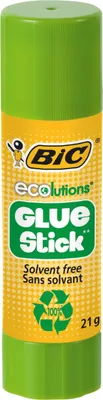 Productafbeelding van Klejstift BIC Ecolutions, 21 gram, artikelnummer 8923452