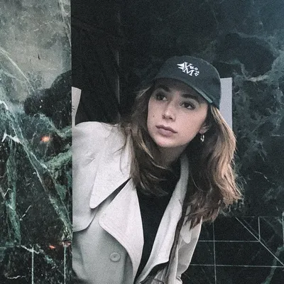 Produktbild von 0711 - Vintage Markt & 0711 Cap, schwarz