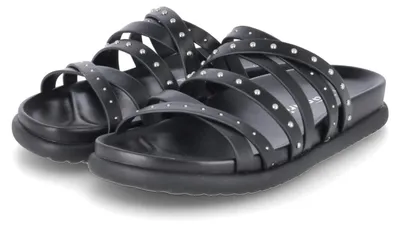 Imagen del producto de Tamaris. Chanclas de mujer, color negro, material sintético, talla: 36