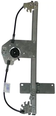 Image de Lève-vitre avant droit électrique VALEO pour, entre autres, la PEUGEOT 207