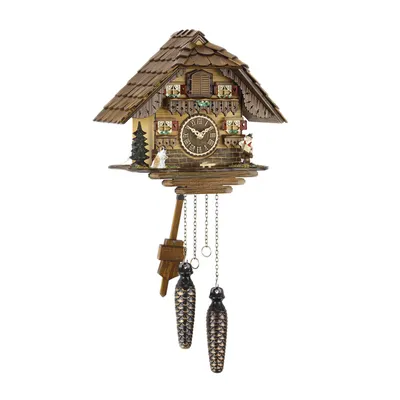 Image de Trenkle - 459_QM - horloge murale coucou - Quartz
