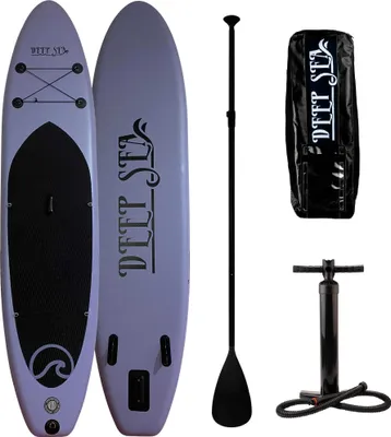 Zdjęcie produktu dla Zestaw desek SUP Deep Sea XXL 330 cm, Blau