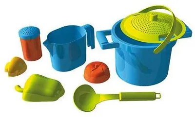 Produktbild von Sandset Koch 8Tlg.