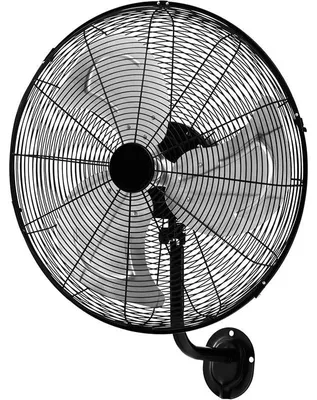 Produktbild von Wandventilator TAN10311630, 56 cm, 120 W, schwarz