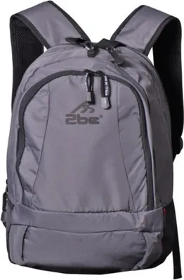 Produktbild von 2be Intercity Cityrucksack 60303.89 anthrazit