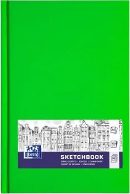 Zdjęcie produktu dla Szkicownik A6/96K Oxford Art Mix 400152625 A'5