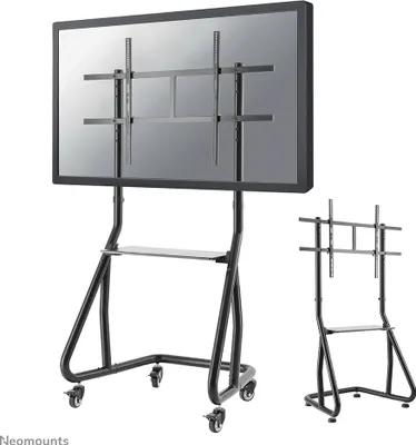 Immagine prodotto di Neomounts NS-M3800BLACK supporto da tavolo per Tv a schermo piatto 2,54 m (100") Nero Pavimento