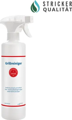 Produktbild von Grillreiniger - Intensiv-Reiniger für Gas-, Holzkohle- und Elektrogrill
