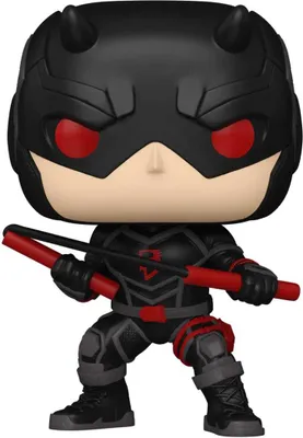 Produktbild von Funko Pop! Marvel - Daredevil Shadowland Exclusive