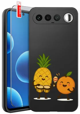 Obrázek produktu pro Pouzdra pro telefon Realme 16 5G – designy | Matné silikonové pouzdro + tvrzené sklo 9H