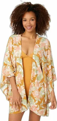 Zdjęcie produktu dla Koszulka Rip Curl Always Summer dla kobiet – rozmiar M
