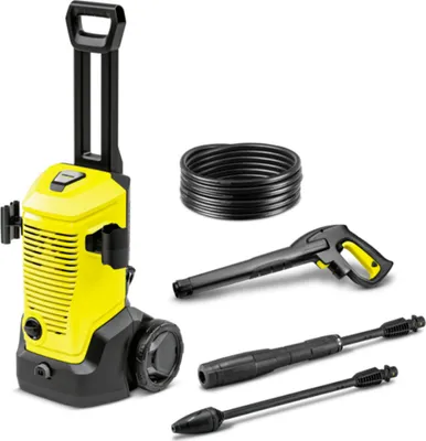 Obrázok produktu pre Karcher Kärcher K4 tlaková umývačka elektrická 420 l/h čierna, žltá