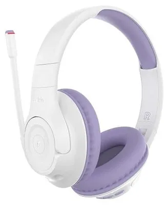 Zdjęcie produktu dla Słuchawki bezprzewodowe dla dzieci bluetooth nauszne do nauki