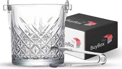 Obrázek produktu pro Kornout na zmrzlinu 1,1 l s uchem a kleštěmi