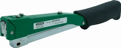 Produktbild von PREBENA Hammertacker Tacker Hefthammer HFUPF09 für Klammern Typ PF von 6-9 mm