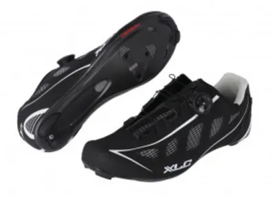Produktbild von XLC Road-Shoes CB-R08 schwarz Gr. 38