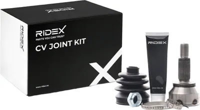 Produktbild von RIDEX Gelenksatz Antriebswelle für FORD Fiesta Mk6 Schrägheck (JA8, JR8) 5J0270