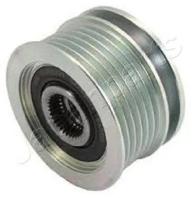 Produktbild von JAPANPARTS Generatorfreilauf Riemenscheibe Lichtmaschine für HYUNDAI ix35 (LM, EL, ELH) Ø55mm