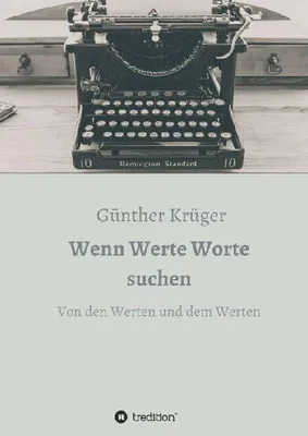 Produktbild von Wenn Werte Worte suchen