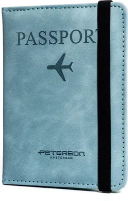 Image de Peterson Pouzdro na pas Sigesindor modrá Taille unique