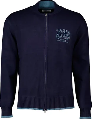 Zdjęcie produktu dla Replay Uk4887.000.g23538 Pullover S Man S