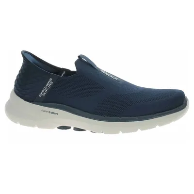 Produktbild von Skechers Go Walk 6 - Easy On navy 44