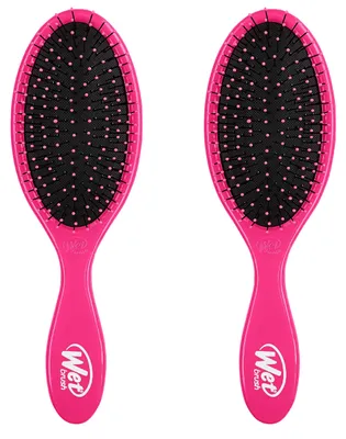 Produktbild von Entwirrende Haarbürste Wet Brush Original, Rosa, IntelliFlex-Borsten, für alle