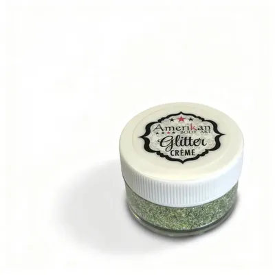 Image de Crème pailletée pour le corps American Body Art 15 g aurora