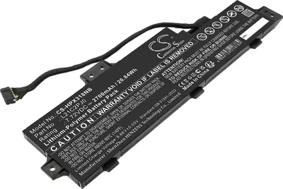 Produktbild von TECHTEK Laptop Akkus Kompatibel mit [Lenovo] Pavilion x360 13-u018TU Ersetzt L21C2PJ0, für L21D2PJ0, für L21L2PJ0, für L21M2PJ0, für SB11B48820