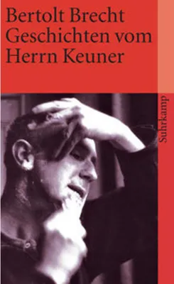 Obrázek produktu pro Geschichten vom Herrn Keuner