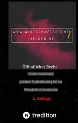 Produktbild von Öffentliches Recht