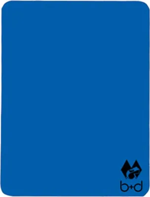 Produktbild von B+D Schiedsrichter-Disziplinarkarte blau