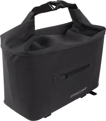 Produktbild von AtranVelo Gepaecktraegert.  Travel Atran, Schwarz
