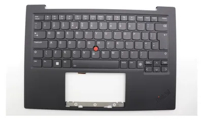 Produktbild von Lenovo LCFC - Ersatztastatur Notebook - mit Trackpoint