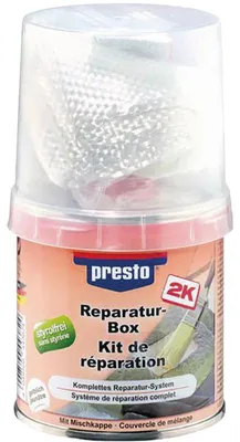 Obrázek produktu pro Polyesterová opravná sada tmel Bg 250 g
