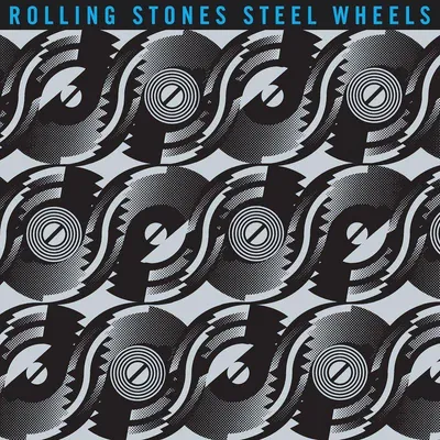 Produktbild von Rolling Stones,The-Steel Wheels (2009 Remastered)