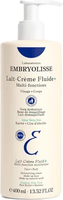 Image de Lait Creme Fluid+ (Crème visage et corps) 400 ml