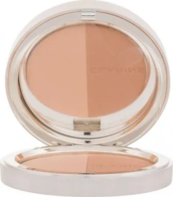 Obrázok produktu pre Clarins Ever Bronzer Compact Powder bronzujúci púder 01 10 g