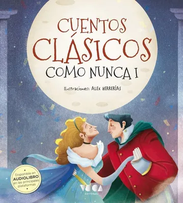 Produktbild von Cuentos clásicos como nunca I