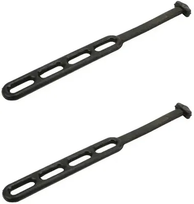 Produktbild von cyclingcolors 2x Gummi Spanngummi Gummiband Spanngurt Transport Gepäckspanner Zu