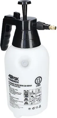 Produktbild von Ferrestock Fskppv004 1.5 L Sprüher Durchsichtig  Durchsichtig One Size