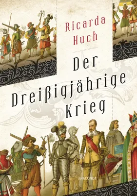 Produktbild von Der dreißigjährige Krieg