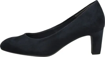 Image de Tamaris Pumps Pumps - Blauw - Maat 36