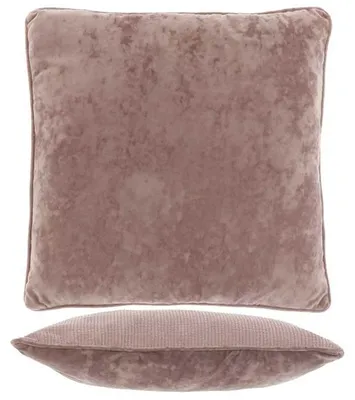 Produktbild von Kissen mit Füllung FREY 45x45cm old pink altrosa Unique Living WA