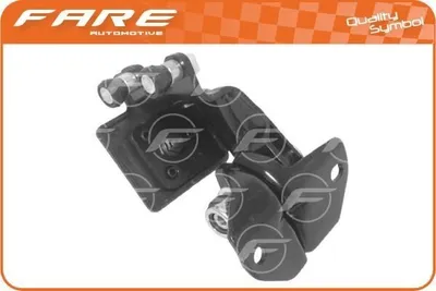 Produktbild von FARE SA 30946 Rollenführung Schiebetür für FIAT Ducato Kastenwagen (250, 290) Mitte Rechts