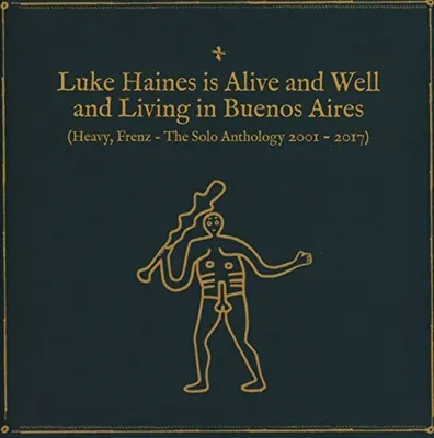 Produktbild von Haines,Luke-Is Alive And Well And Living In Buenos