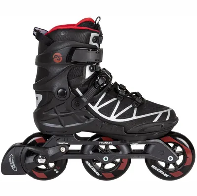 Obrázek produktu pro Kolečkové brusle Powerslide Phuzion Argon Scarlet 100 Trinity, 44, 3x, 100